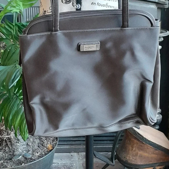 Rosetti Chocolate Brown Shoulder Bag - Picture 2 of 8
